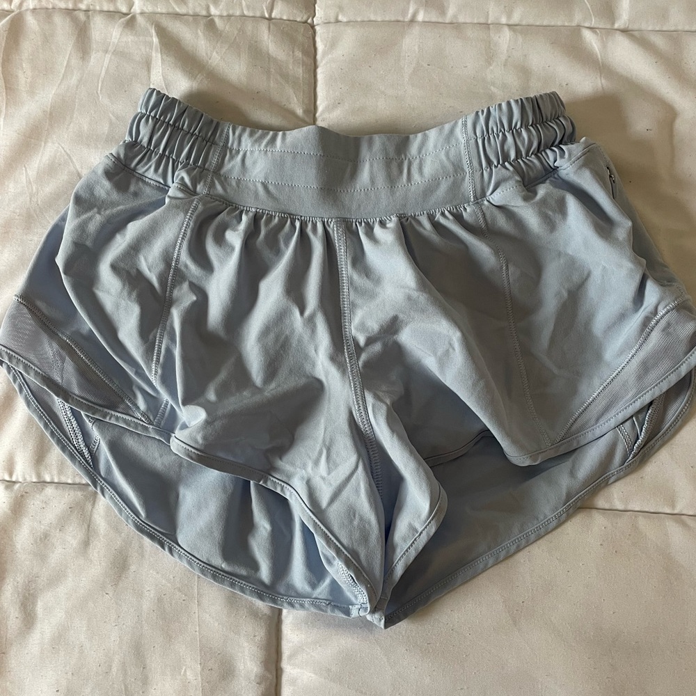 Lululemon Hotty Hot Shorts!